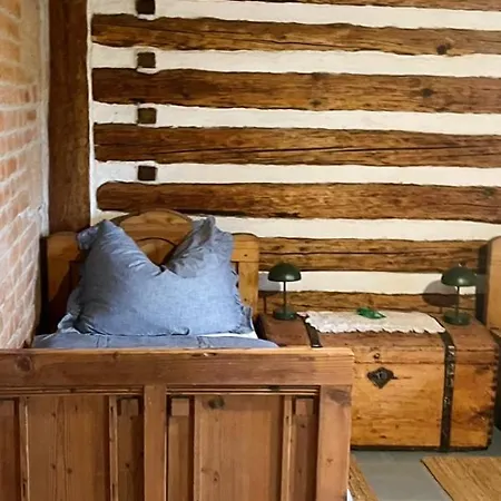 Stodola Pod Zvicinou Horní Brusnice