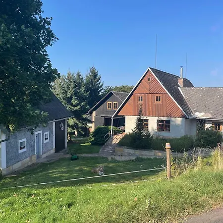 Stodola Pod Zvicinou Semesterbostad *