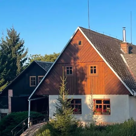 Stodola Pod Zvicinou Semesterbostad